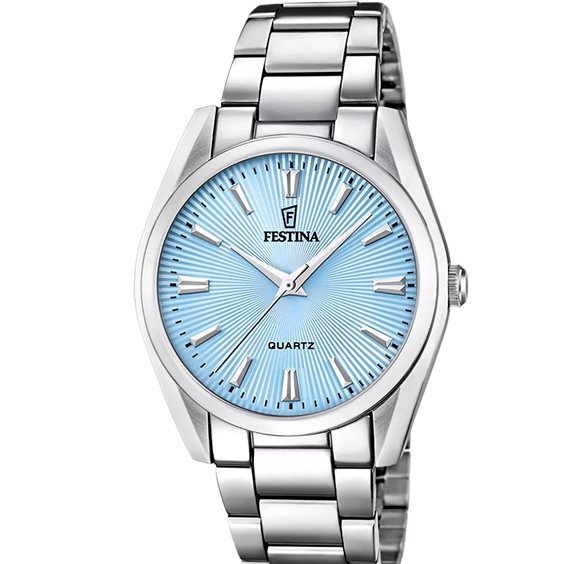 Armbanduhr Festina Dame in Stahl F20622/P - F20622/P